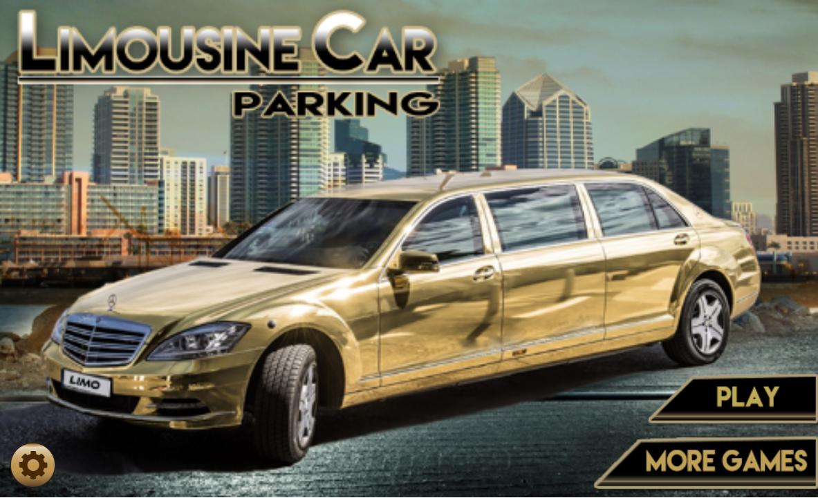 Celebrity limo Parking 3D