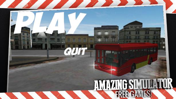 City Bus Simulator