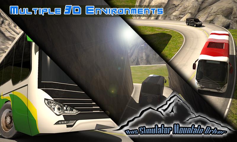 Tourist City Coach Bus Driving Simulator 2018