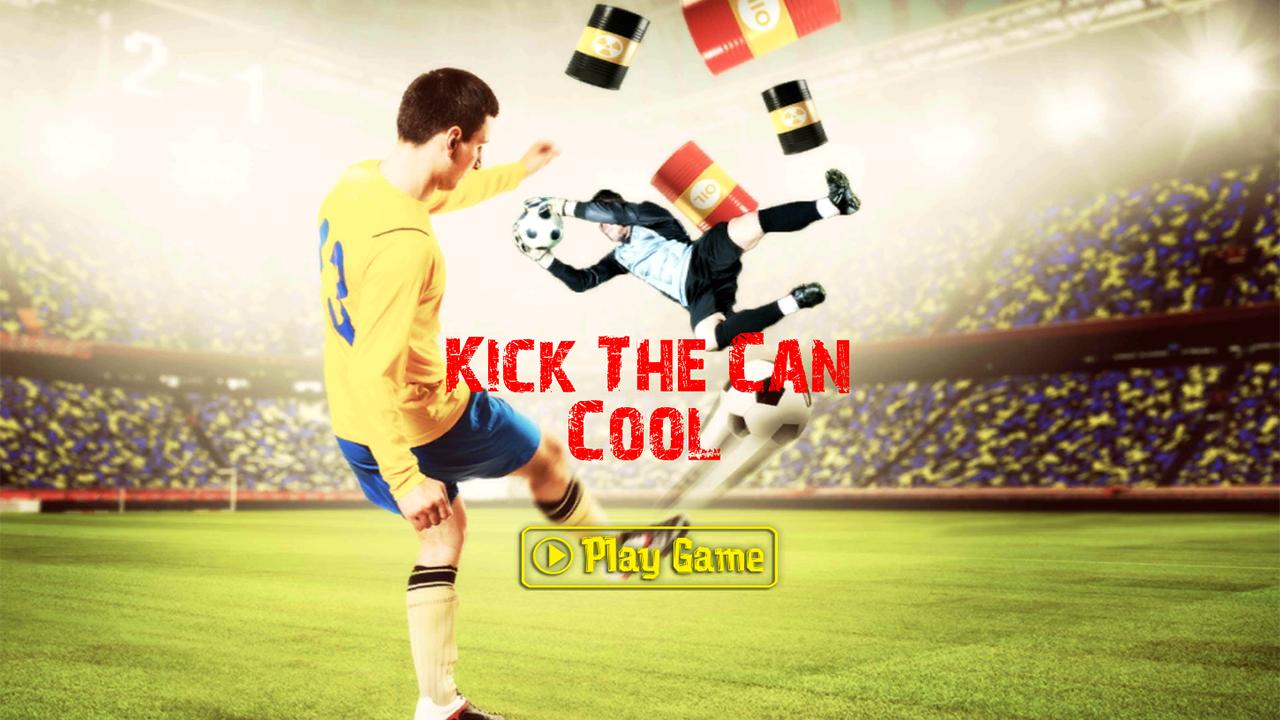 Kick The Can Cool vs Keepers