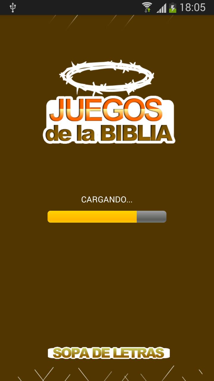 Juegos de La Biblia