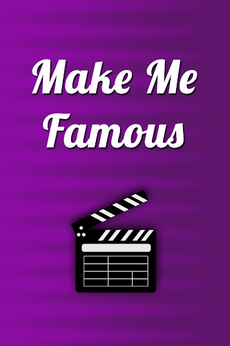 Make Me Famous: Celeb Drawing