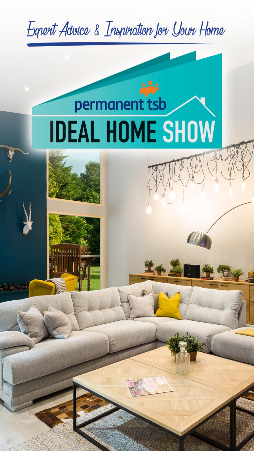 permanent tsb Ideal Home Show