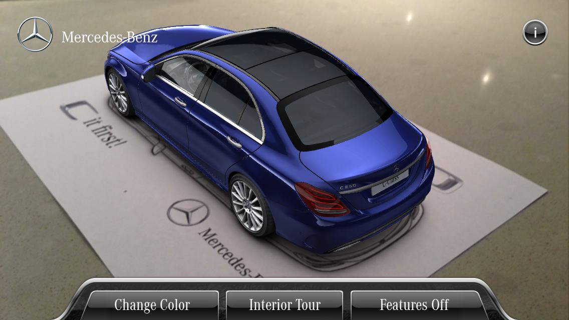 Mercedes-Benz C-Class AR