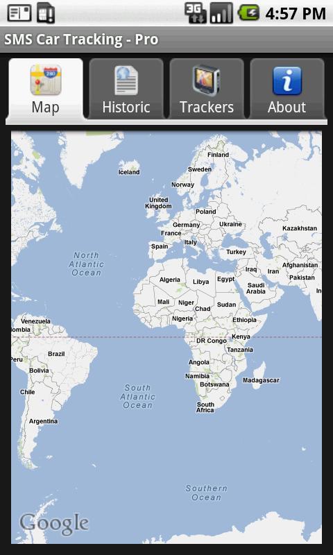 SMS Car Tracking Free