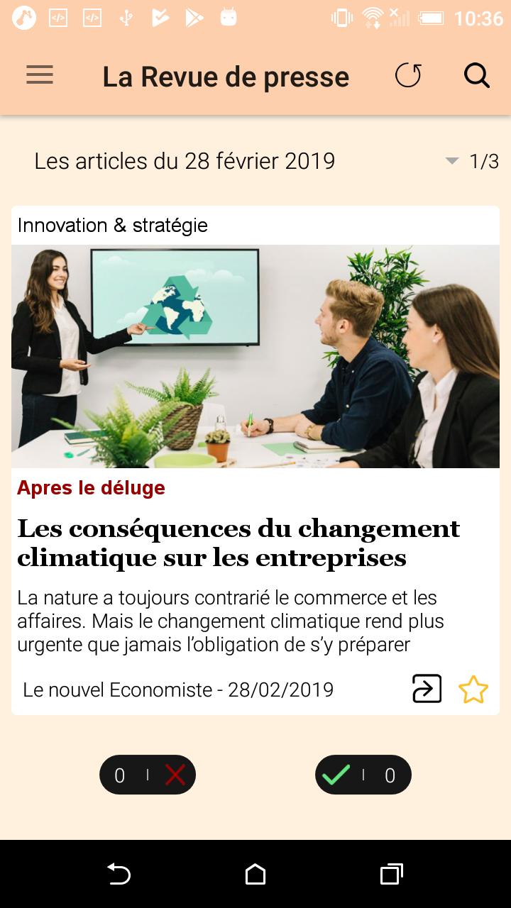 Le nouvel Economiste.fr