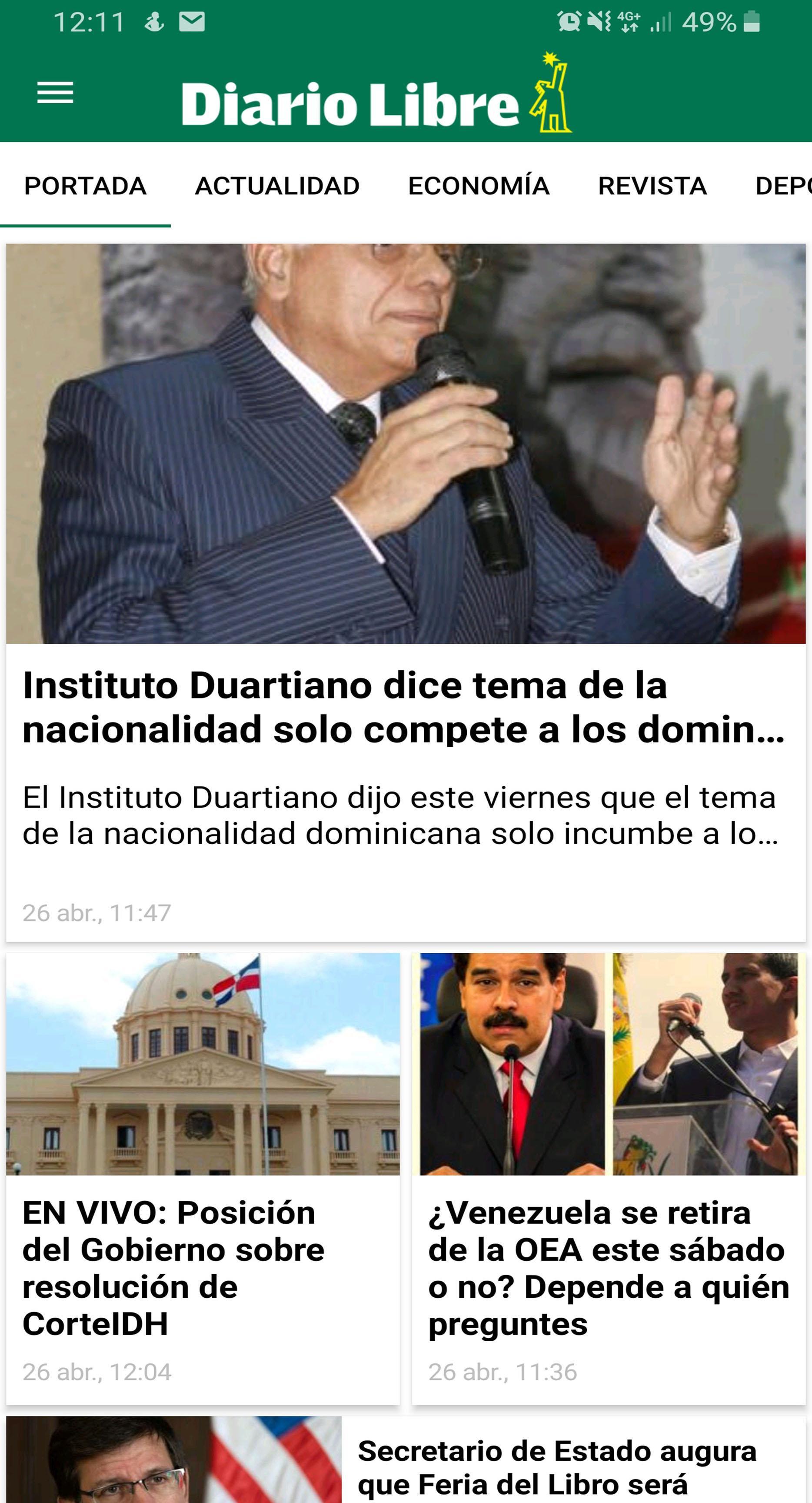 Diario Libre