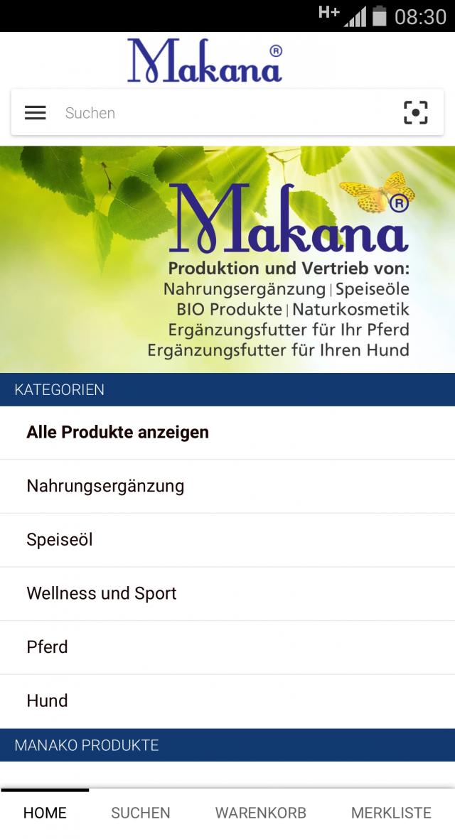 Makana Shop