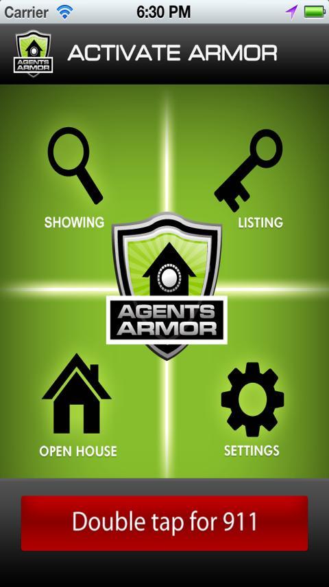 Agents Armor