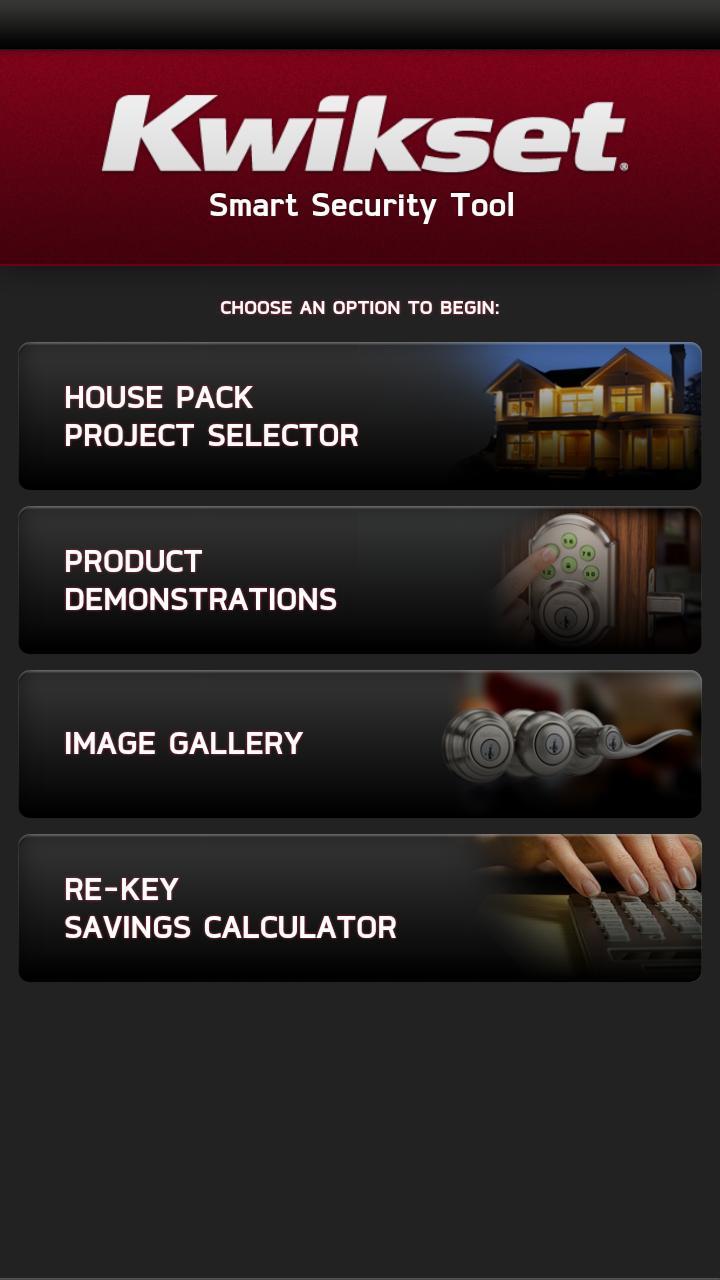 Kwikset Smart Security Tool