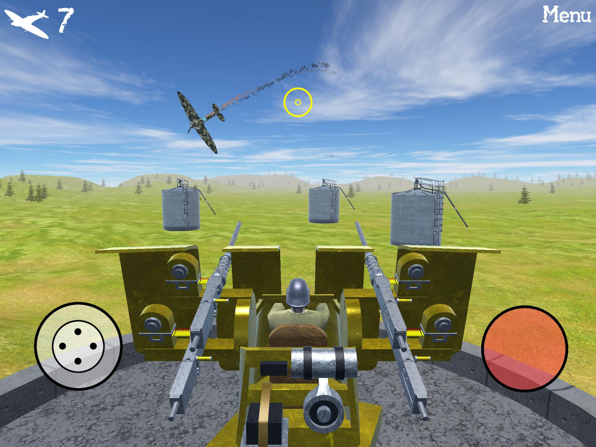 Air Defence : World War 2