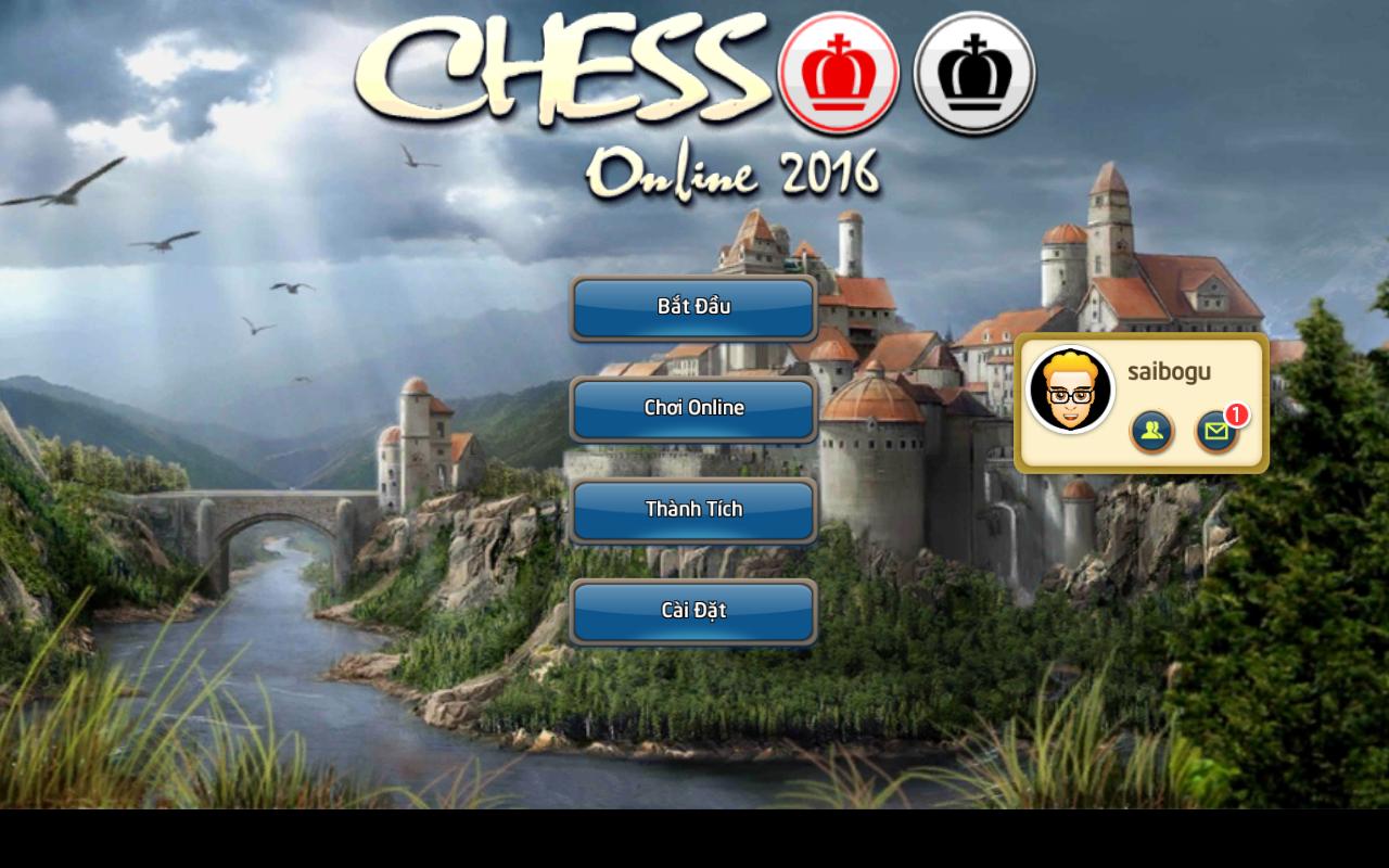 Chess Online 2016