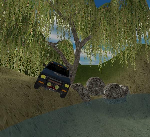 Off-Road Simulator 2015