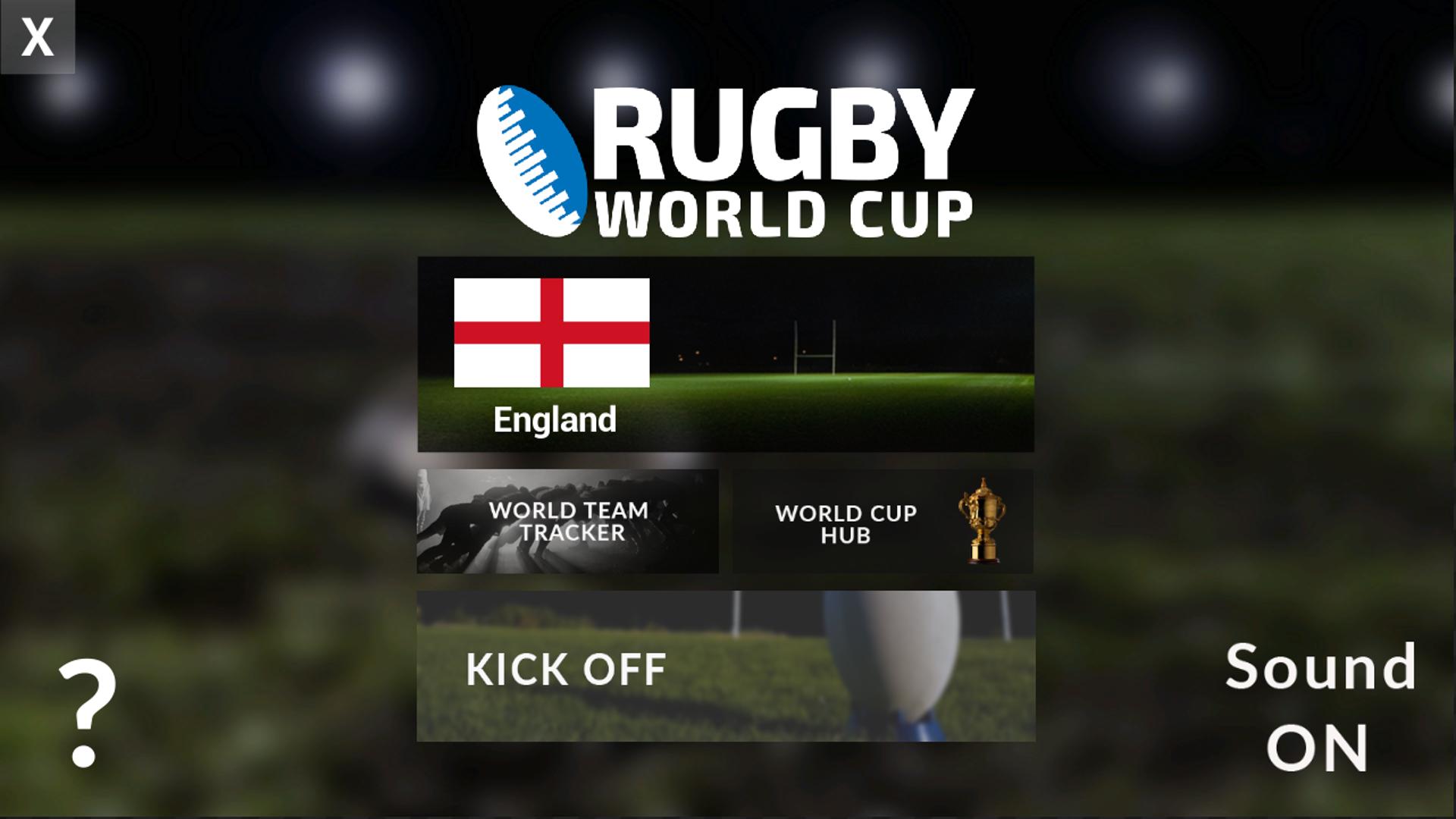 Rugby World Cup