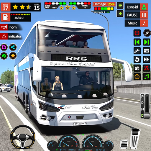 Bus Simulator: City Coach Game