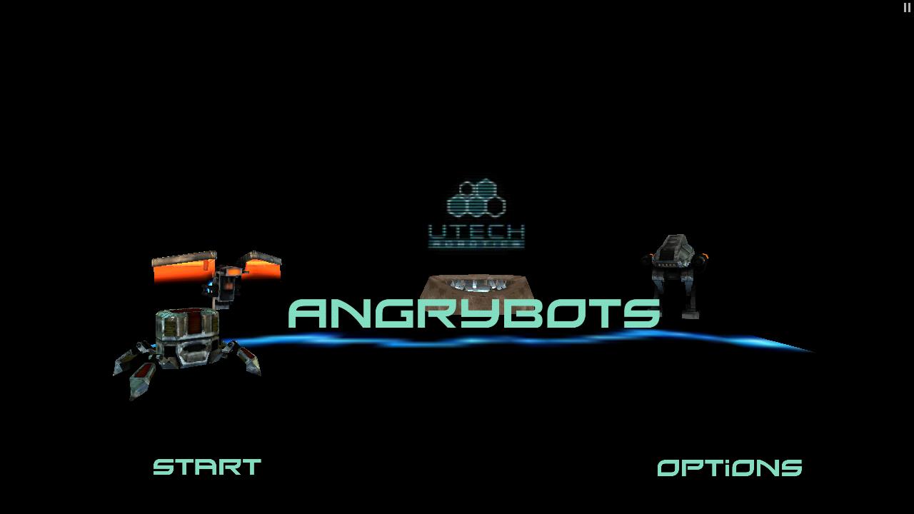 AngryBots - FPS