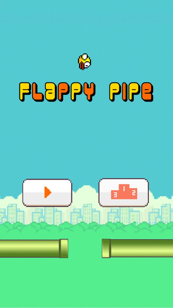 Flappy Pipe