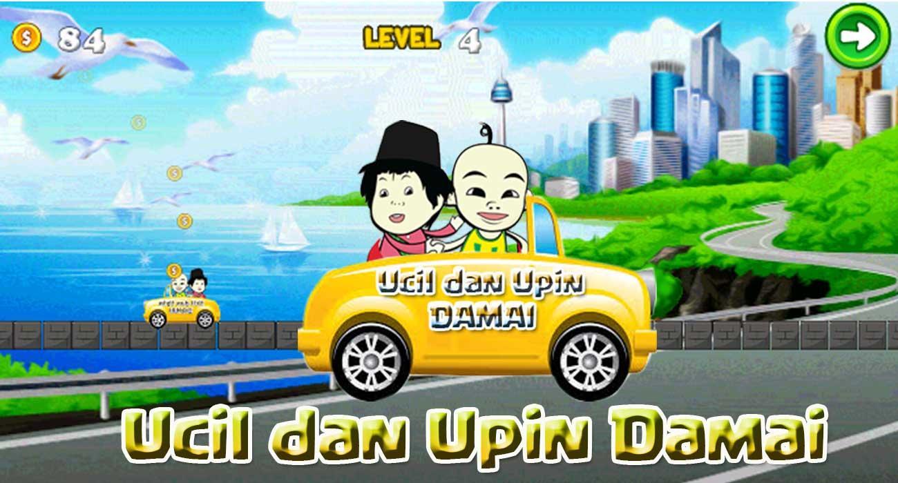 Ucil dan Upin Damai