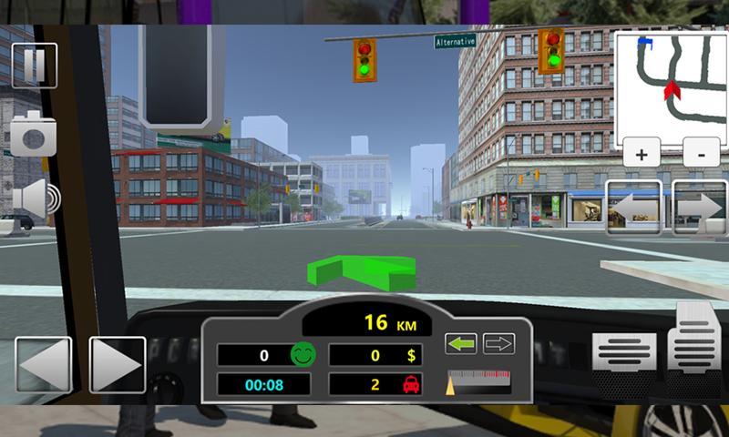 City Transport Simulator 3D