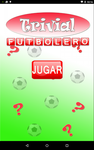 Trivial Futbolero