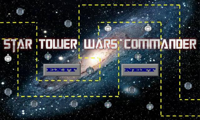 Star Tower Wars Commander