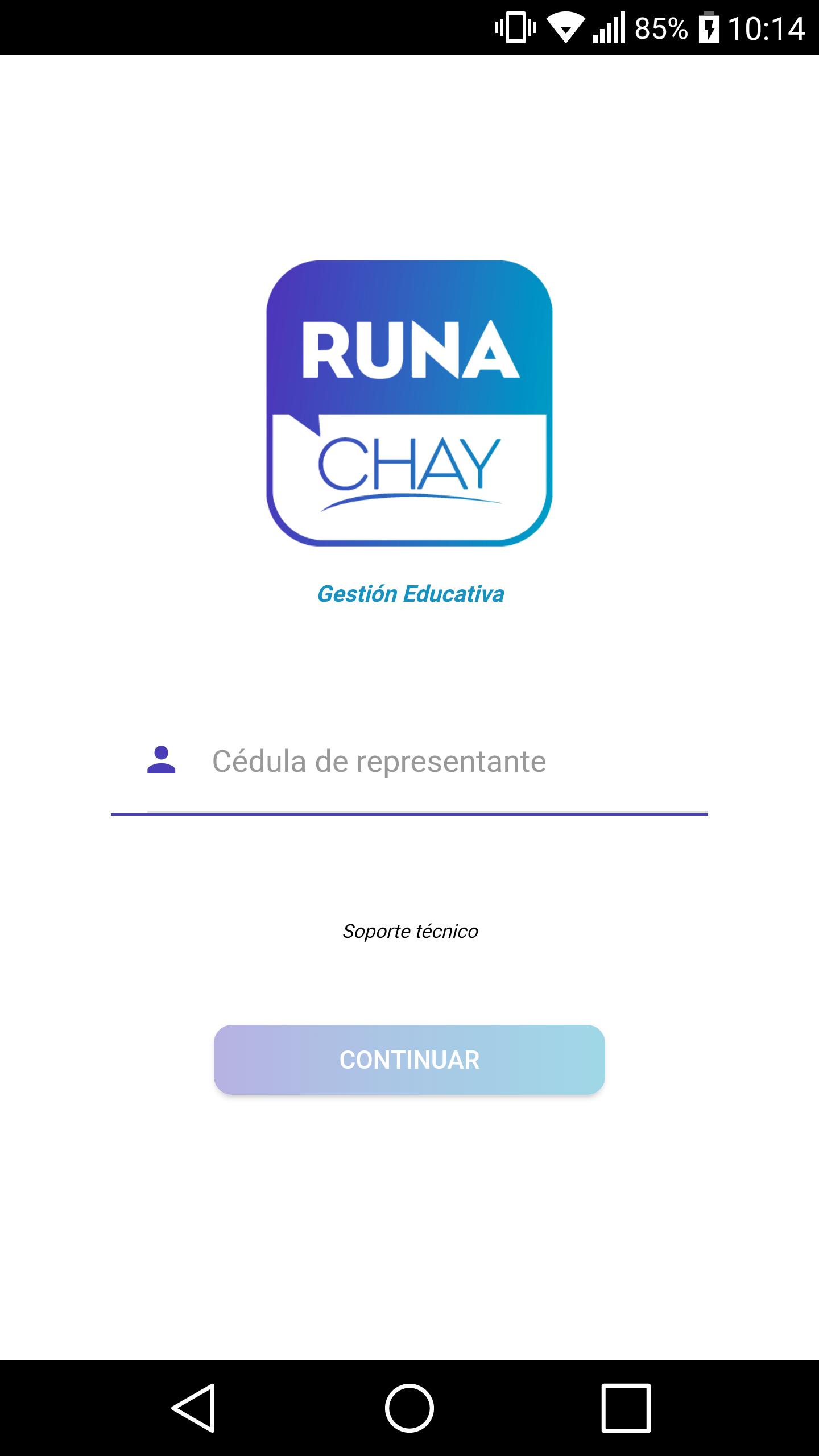 Runachay