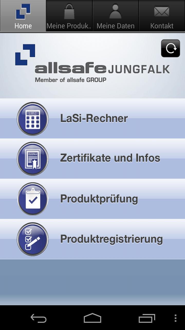 allsafe-App