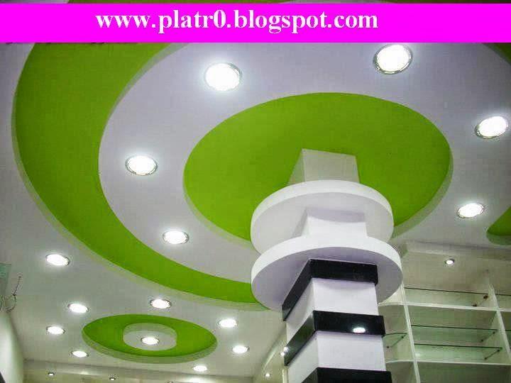 Deco Faux Plafond Platre