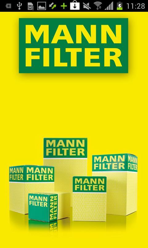 MANN-FILTER