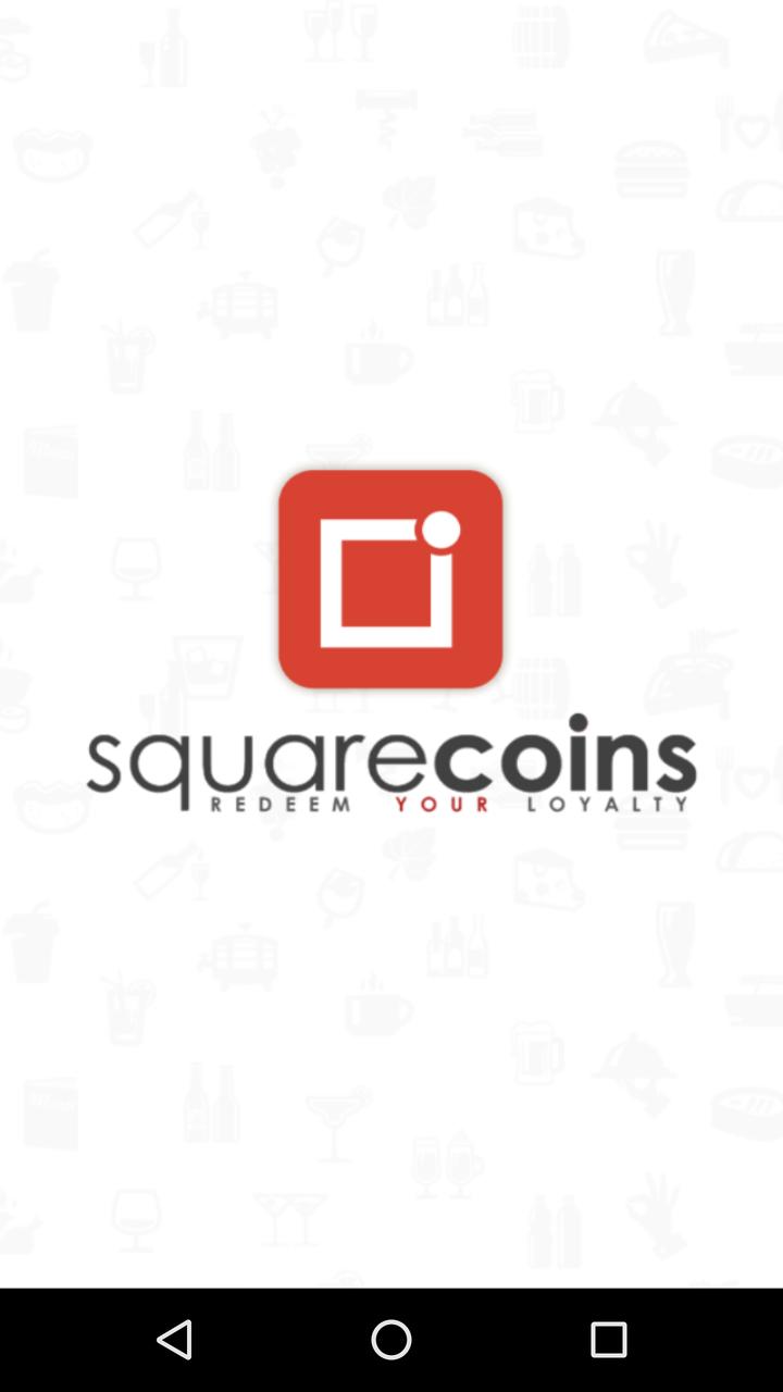 Squarecoins