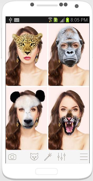 Animal Face Pro 2017