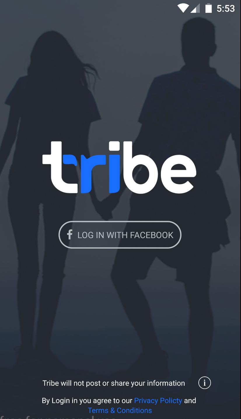 Tribe Jewish Dating App