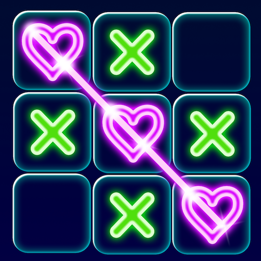 Tic Tac Toe 2 Player - xo game