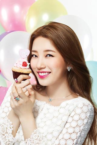 HD Bae Suzy MissA Wallpaper