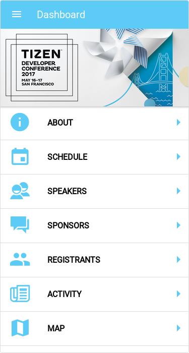 Tizen Developer Conference