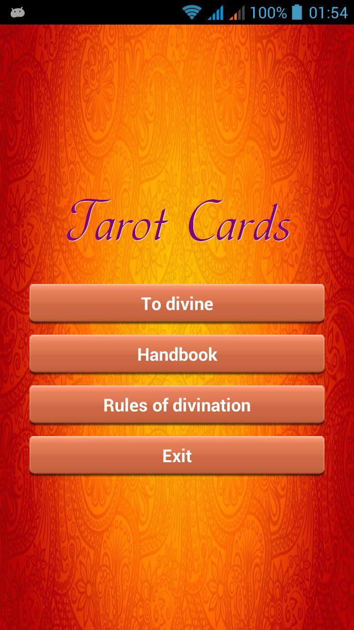 Tarot Cards