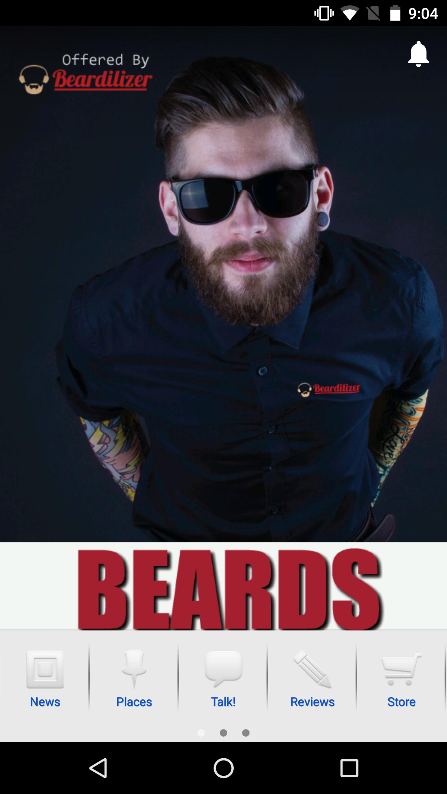 Beards