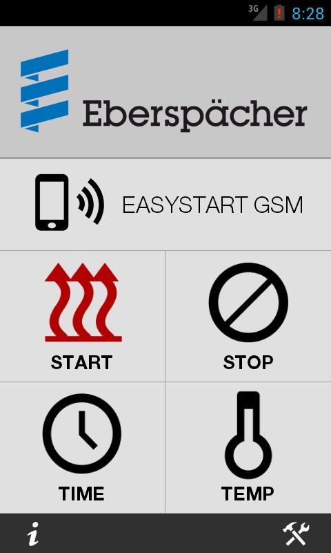 EasyStart GSM