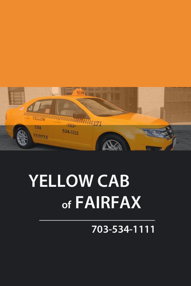 Fairfax Yellow Cab