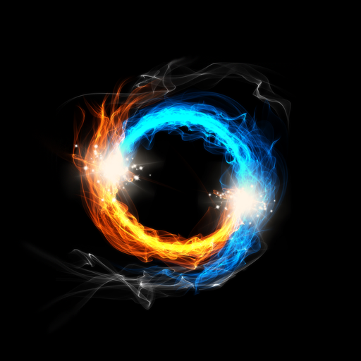 Fire & Ice Live Wallpaper