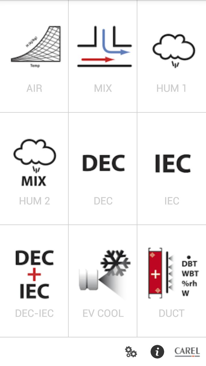 Climate tools