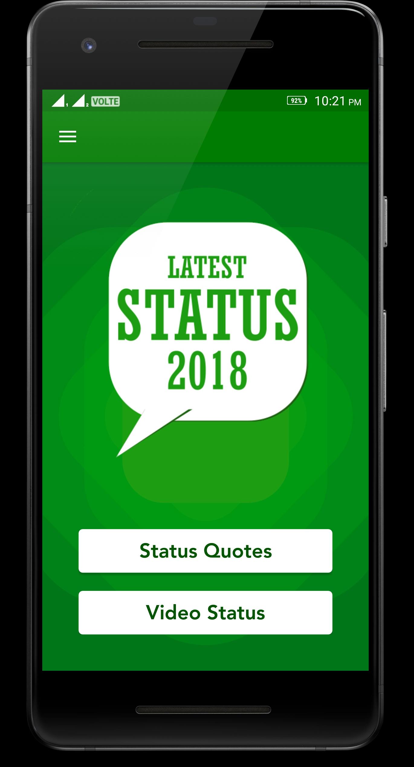 Status 2018