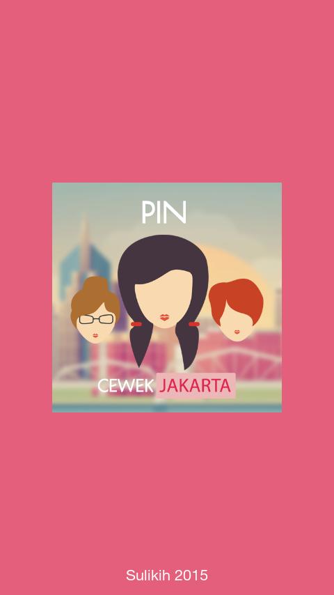 Pin Cewek Cantik Jakarta