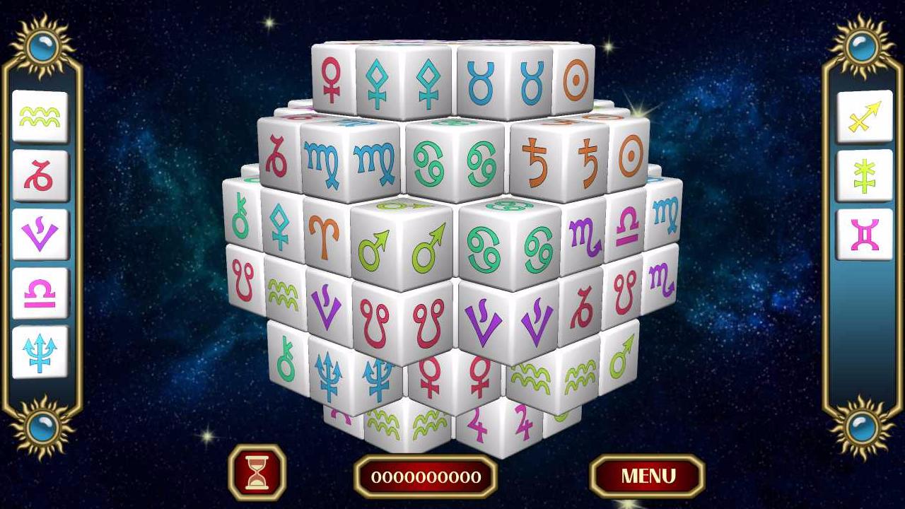 FAIRY MAHJONG Zodiac Horoscope