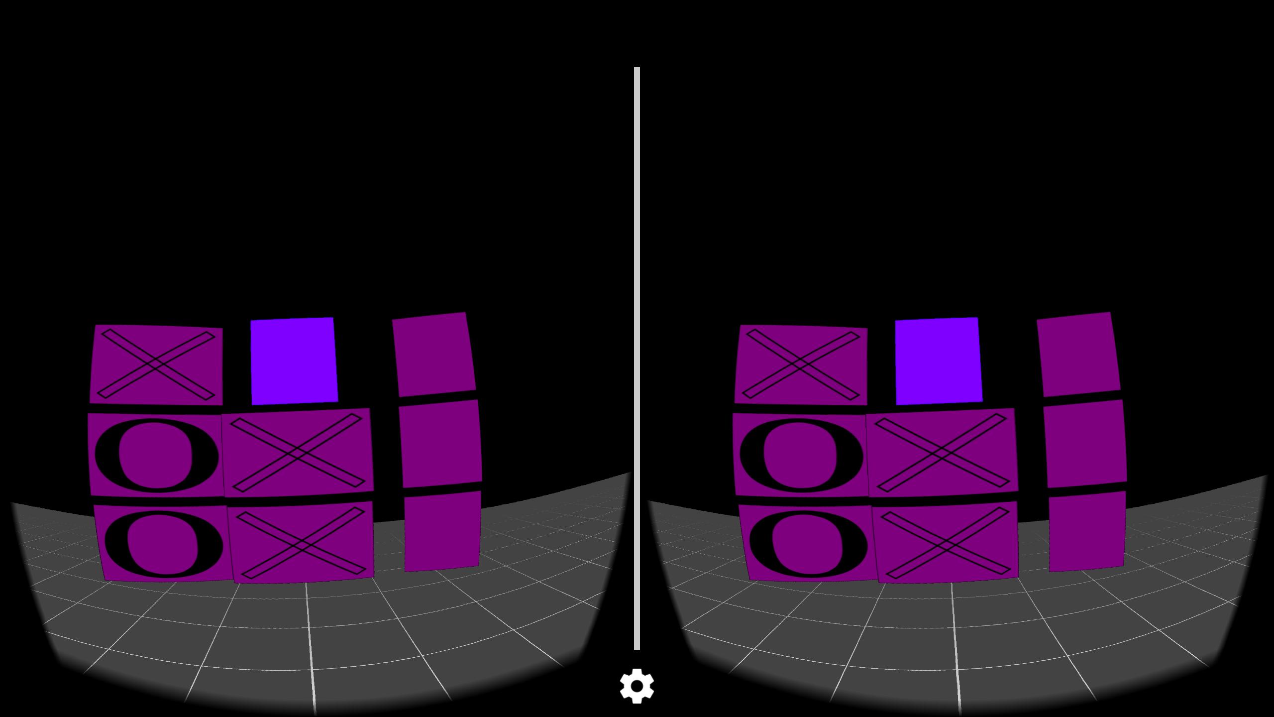 VR TicTacToe