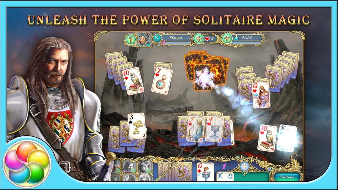 Emerland Solitaire Journey