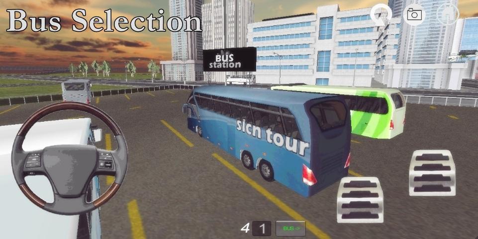 Bus Driver 2017 3D