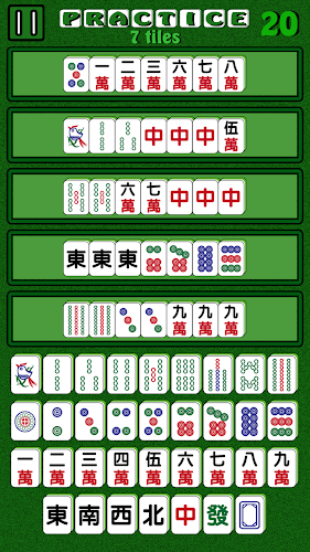 Mahjong Array