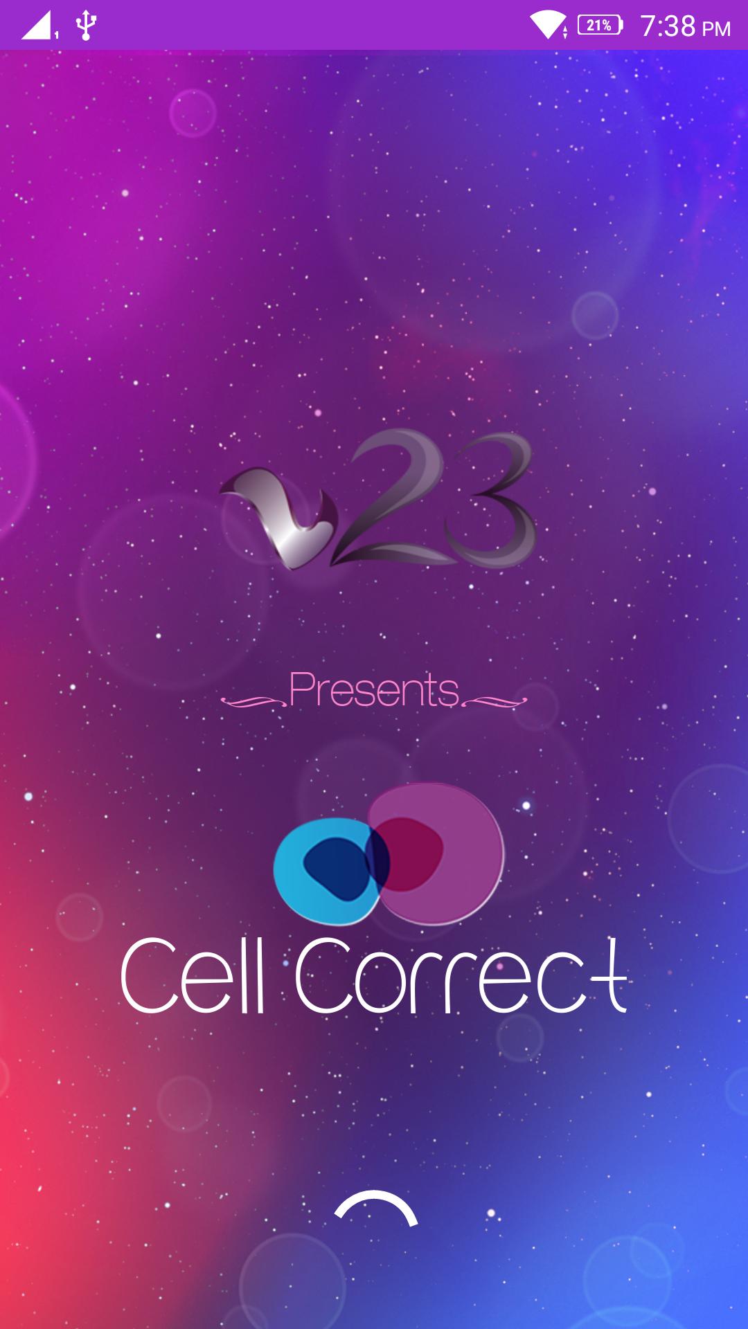 CellCorrect