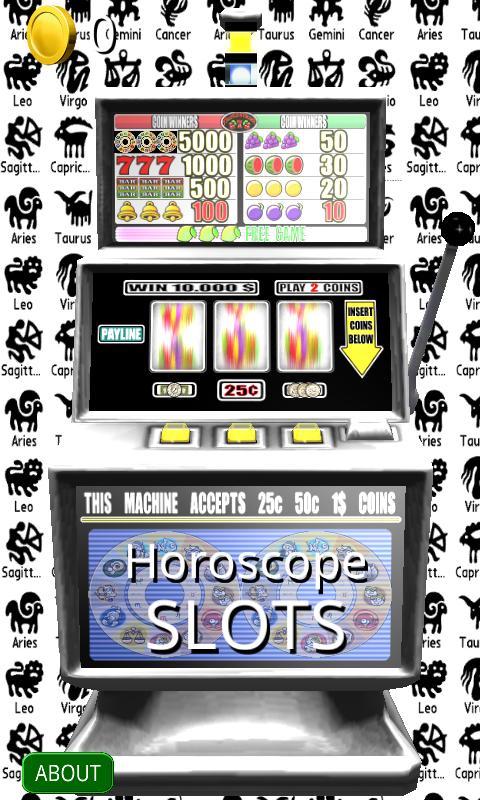 3D Horoscope Slots - Free